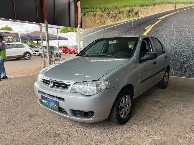 Fiat Palio PALIO 1.0/ TROFEO 1.0 FIRE/ FIRE FLEX 4P 2015