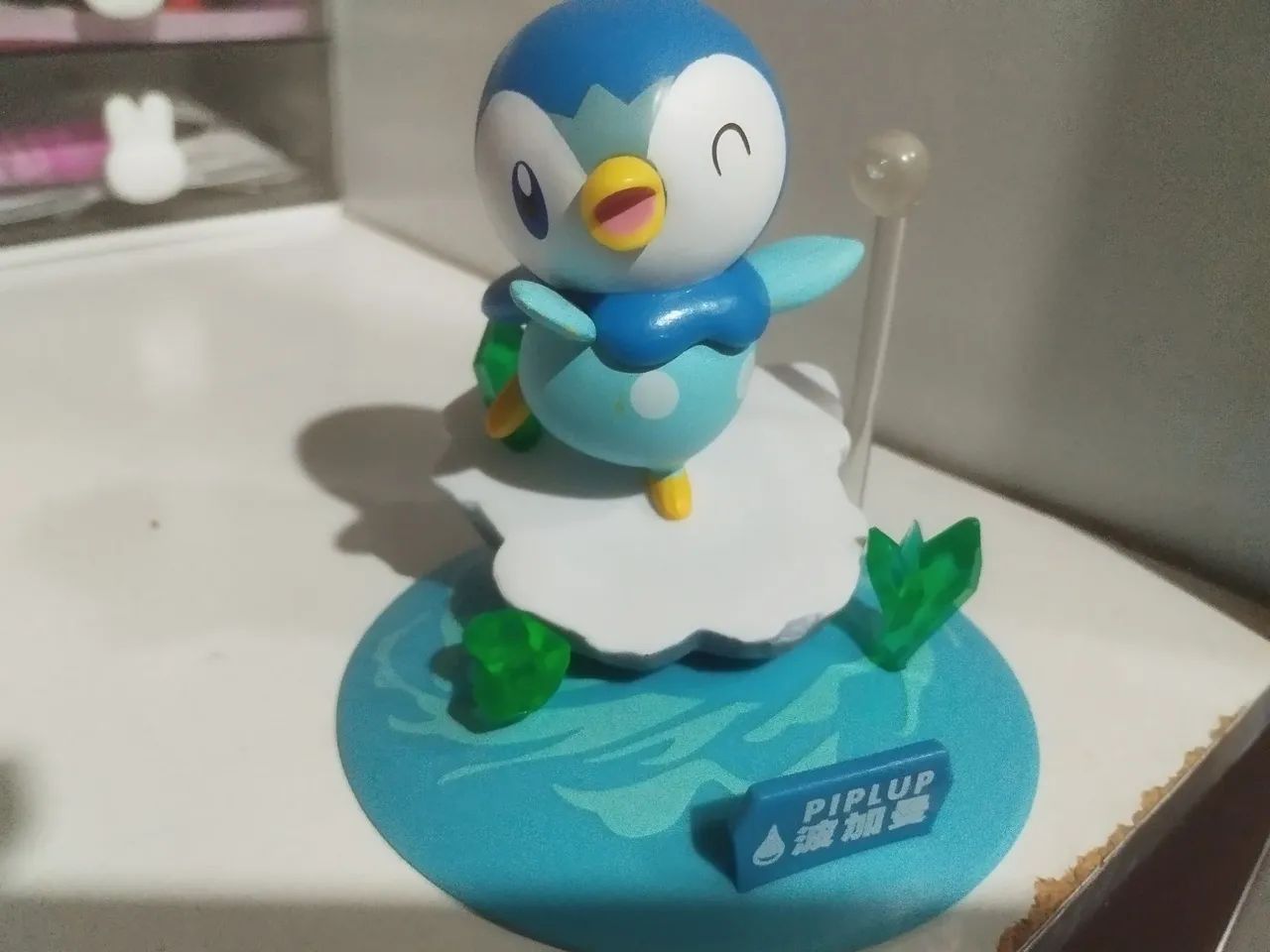 Figure Action Pokémon Piplup