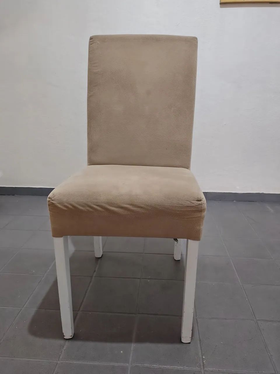 Cadeiras estofadas  - Foto 2