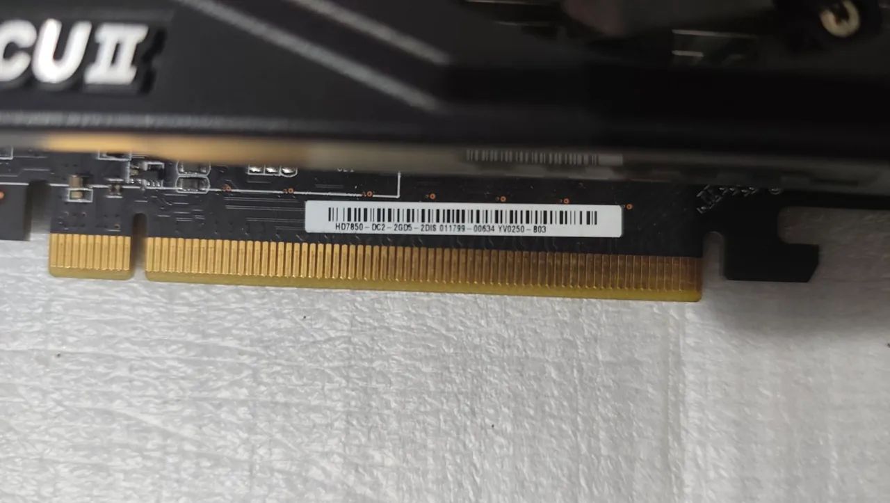 Asus HD7850 2Gb - Foto 3