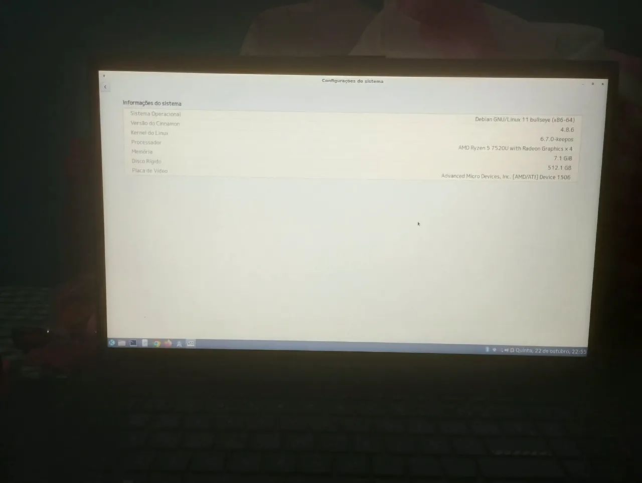 Notebook  - Foto 2