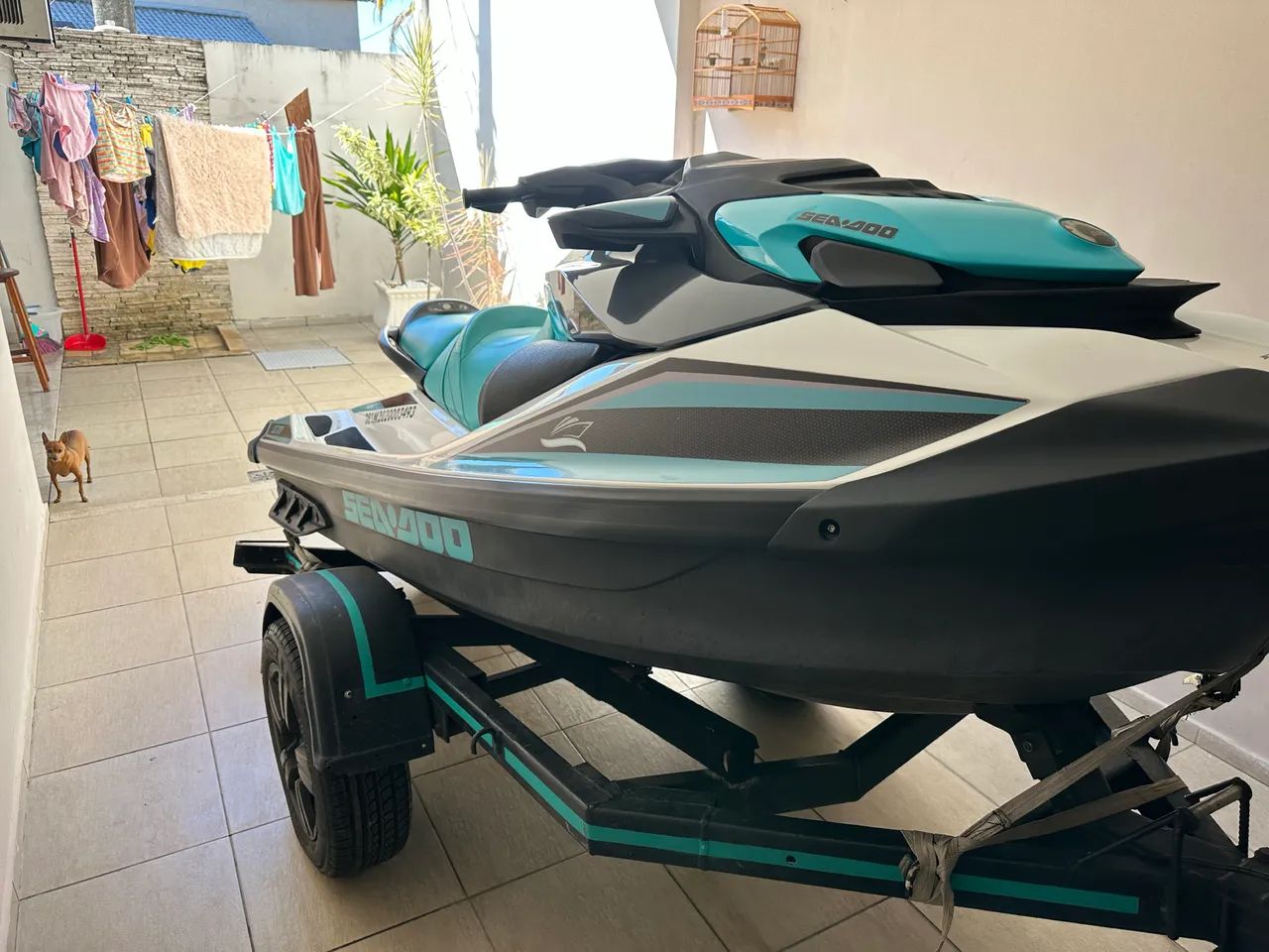  SEADOO  GTI130  2020 - Foto 2