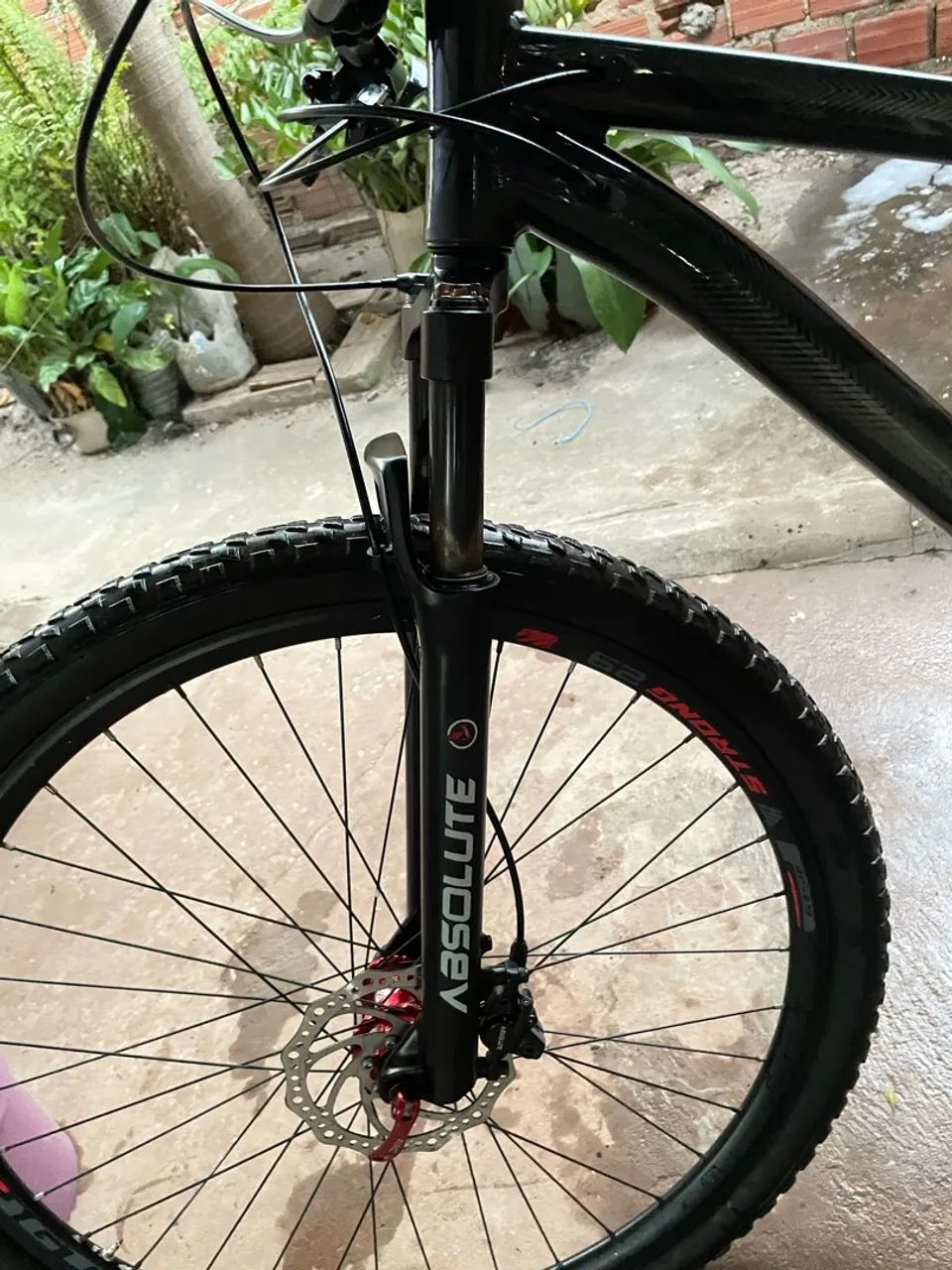 Bicicleta MTB aro 29  - Foto 5