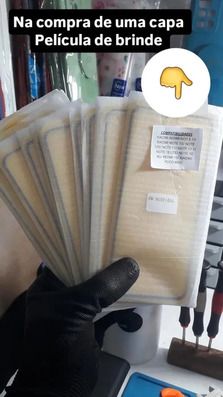  Promoção Capas $8,50 - Foto 4
