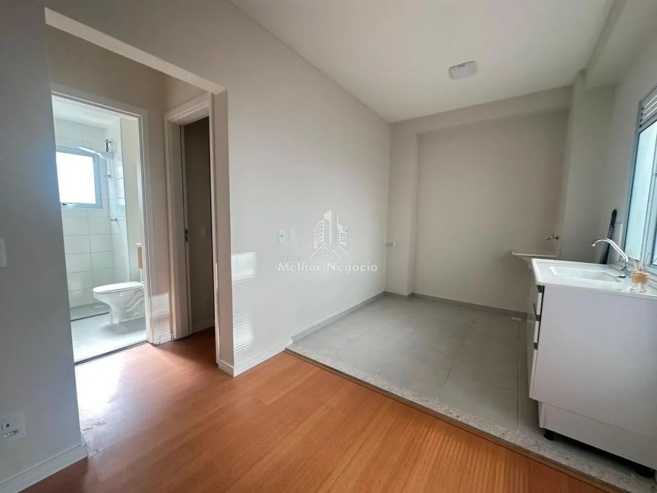 Apartamento à venda em Sumaré, Jardim dos Ipês, com 2 quartos, com 40 m² - Foto 2