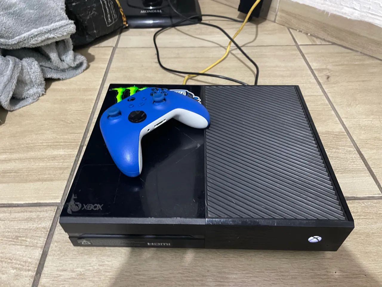 XBOX ONE FAT (500gb) - Foto 2
