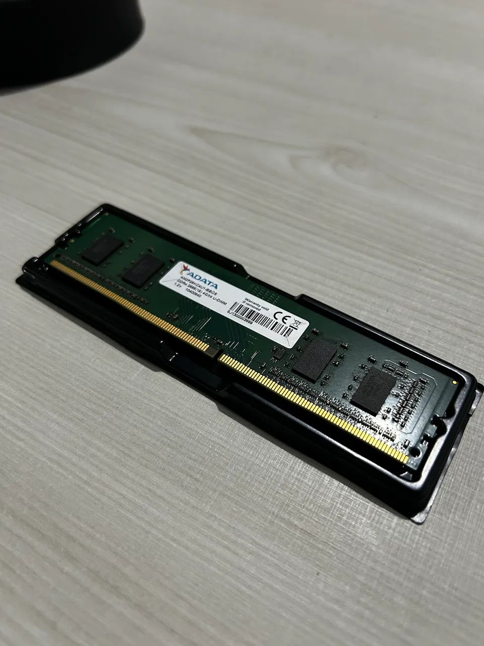 Memória RAM DDR4 2666MHz ADATA para PC (Desktop) - Funcionando 100% - Foto 2
