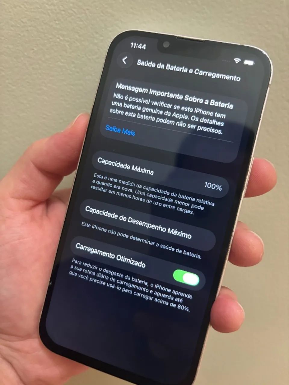 iPhone 13 - 128 GB - Foto 2