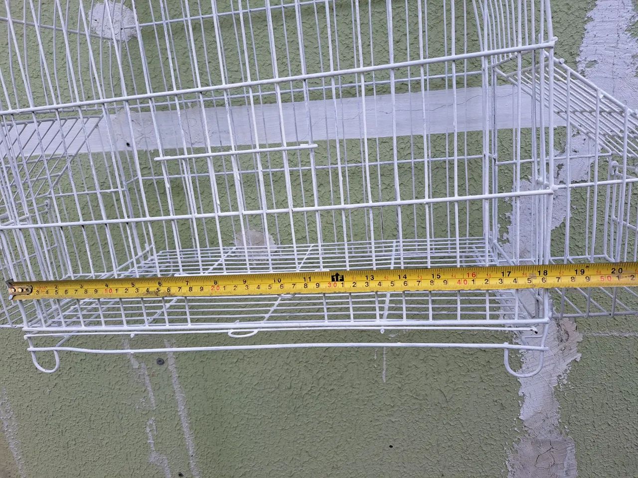 Gaiola para pássaros  - Foto 3