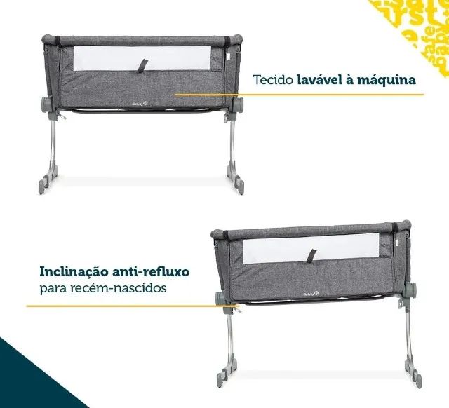 Berço CoBed Safety first - Foto 4
