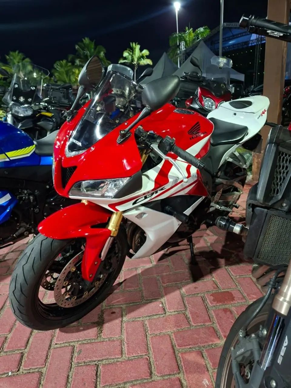 VENDO CBR 600 RR 2012 - Foto 5