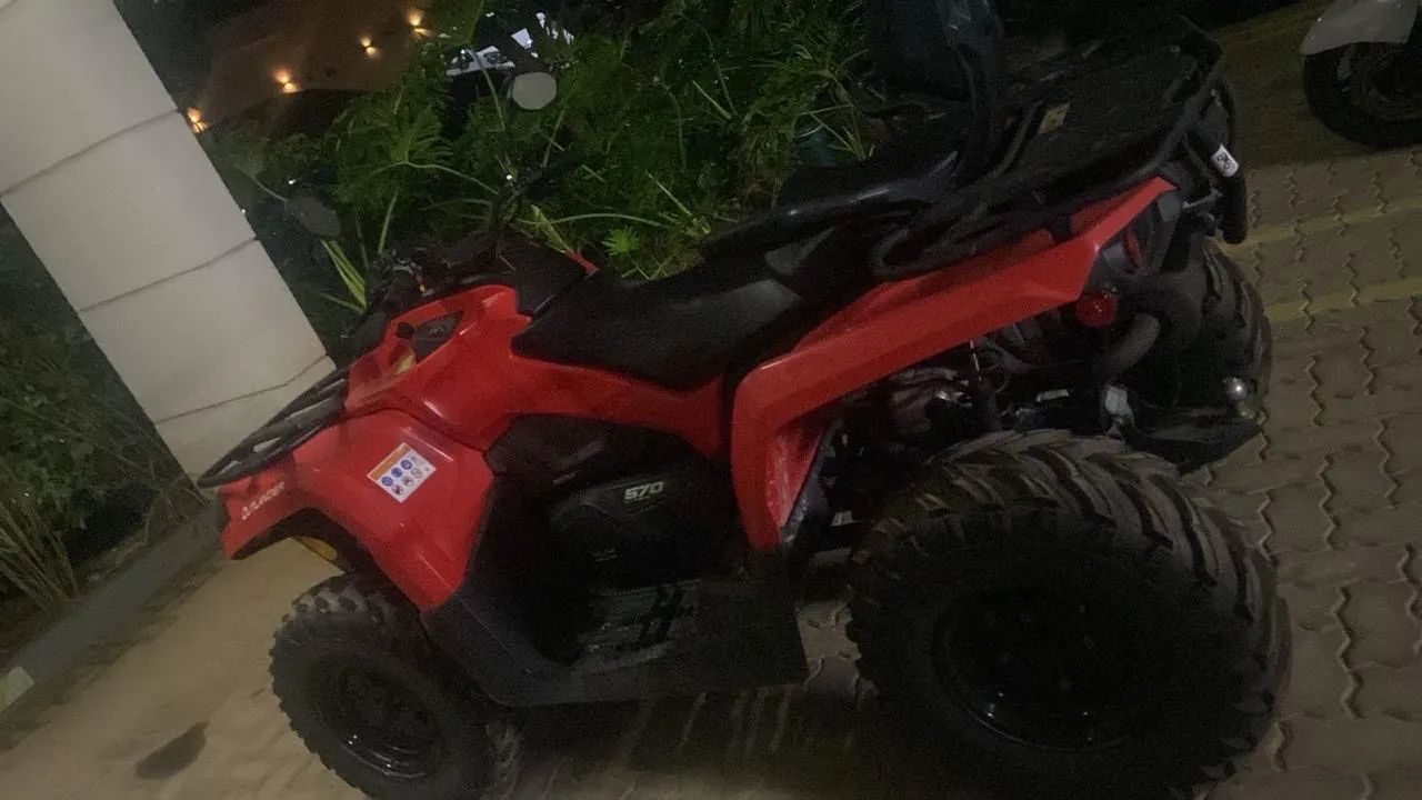 Can am 570  - Foto 4