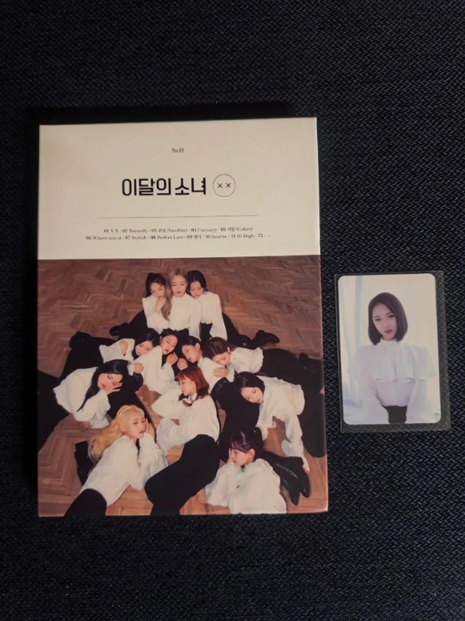 loona xx トレカ Loona XX Limited Completo - CDs, DVDs etc - Jardim Japão, São