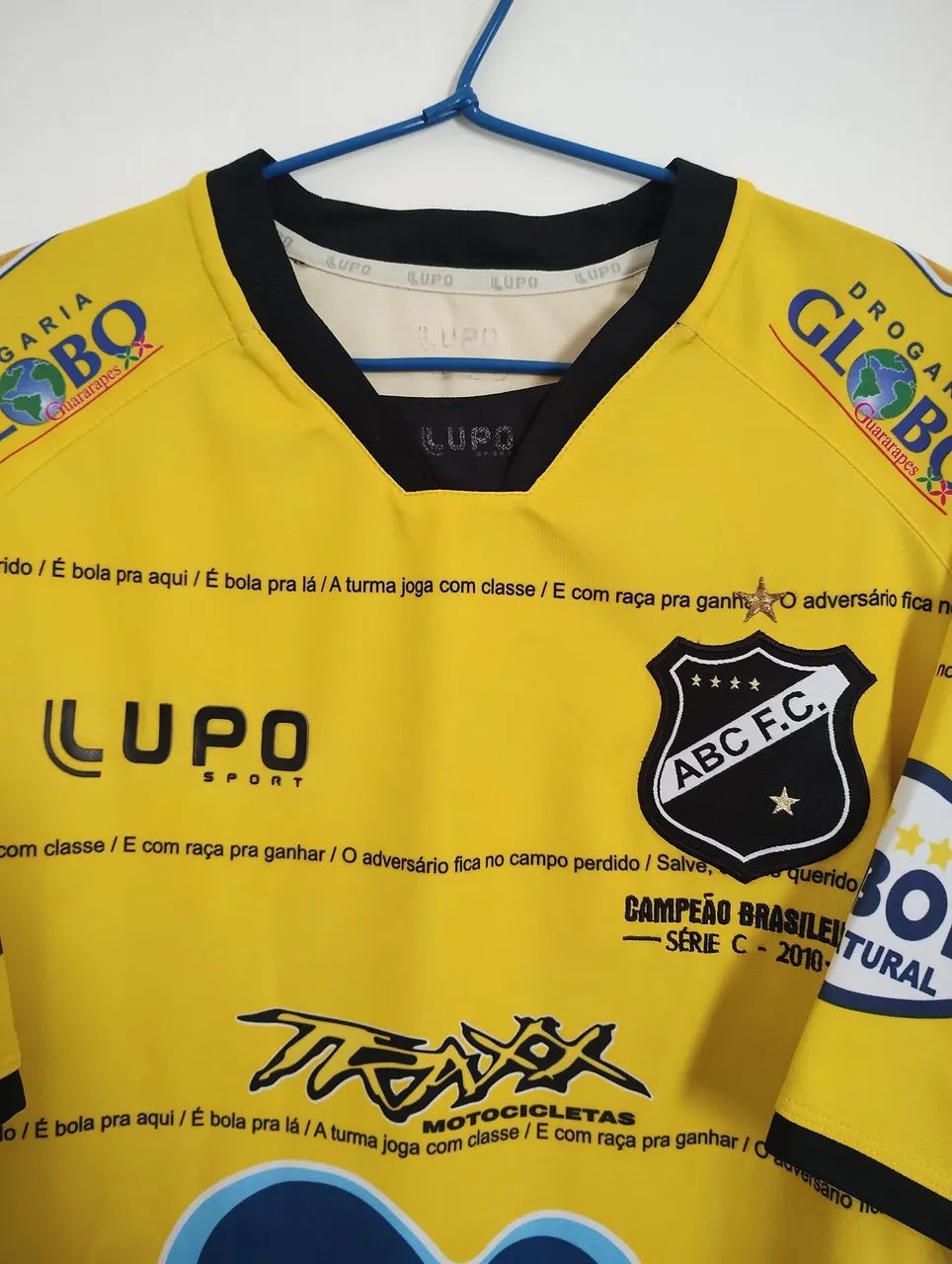Camisa ABC  - Foto 4