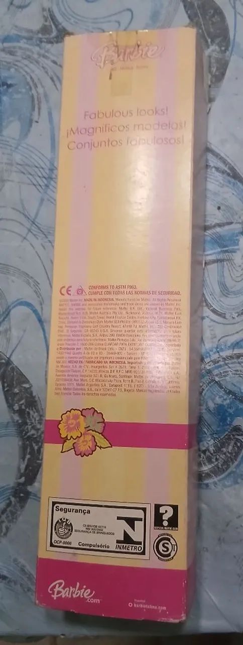 Boneca Barbie (Ainda na embalagem) - Foto 2