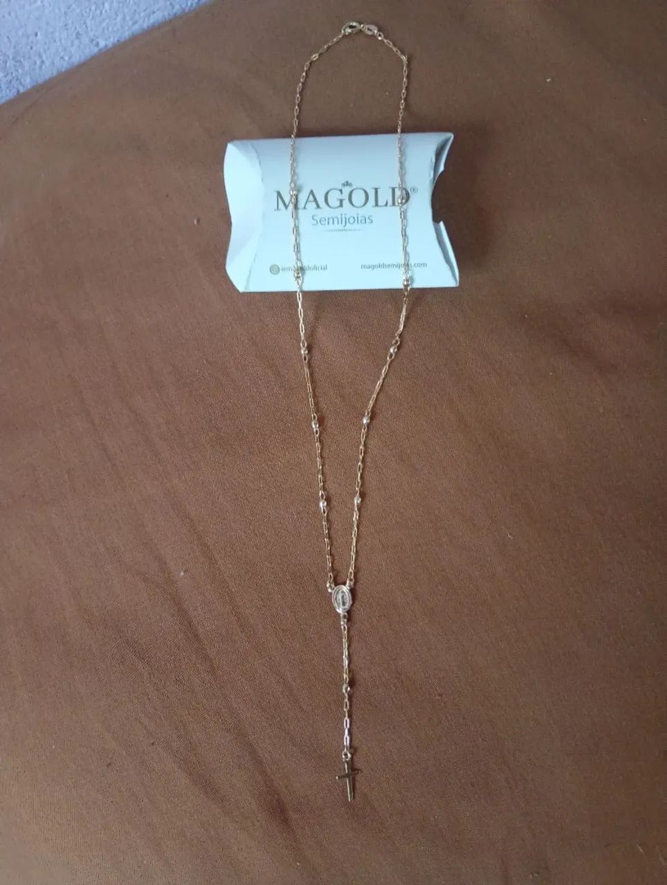 Vendo cordão magold  - Foto 2