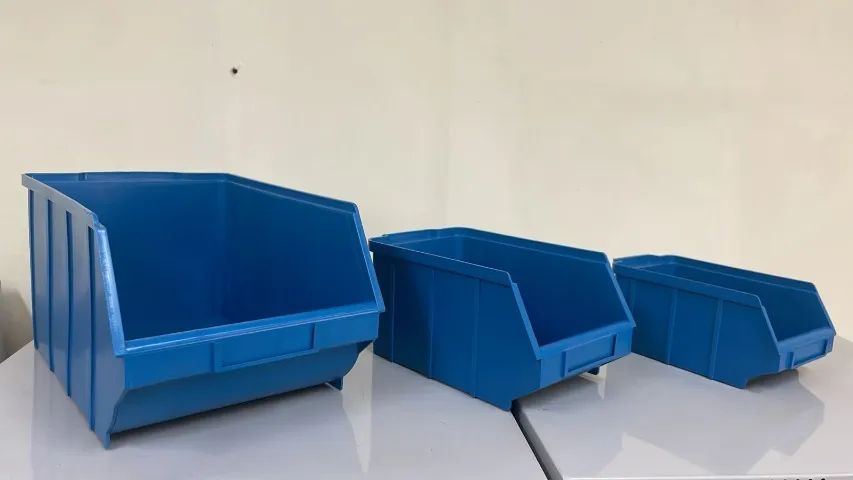 Caixa Plástica Direto da fábrica  - Foto 3