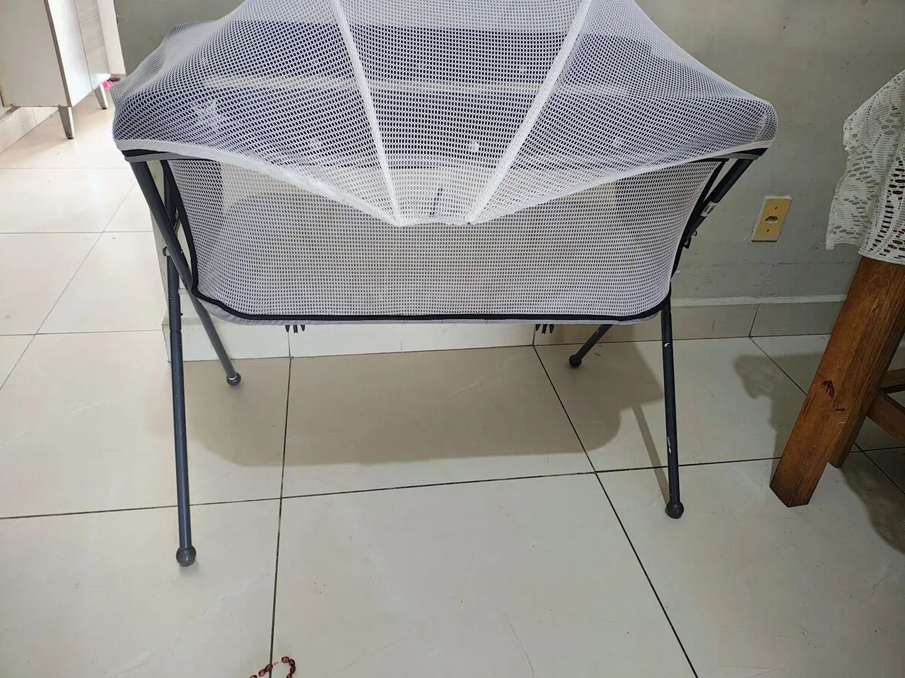 Mini berço Moisés  - Foto 2