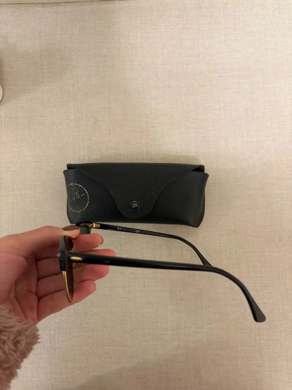 Rayban clubmaster original - Foto 5