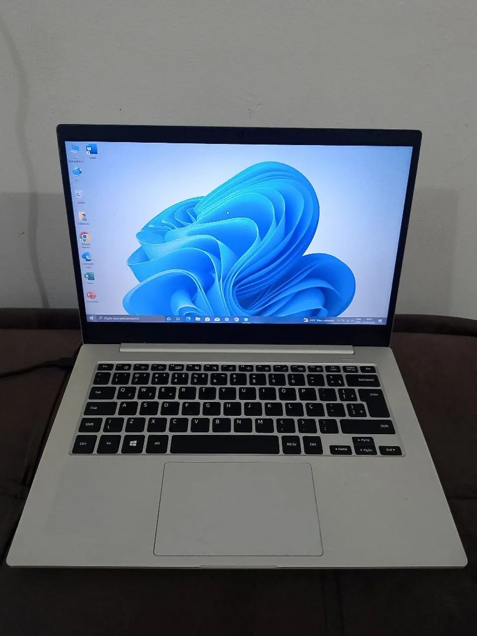 Notebook Samsung SSD de 128gb 4gb de ram windows e pacote office  - Foto 5