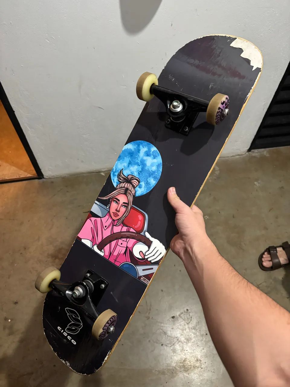 skate cisco