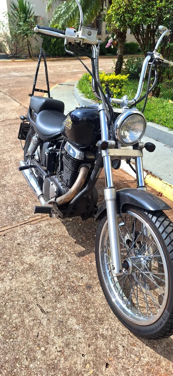 Motos Suzuki 2000 em São Paulo