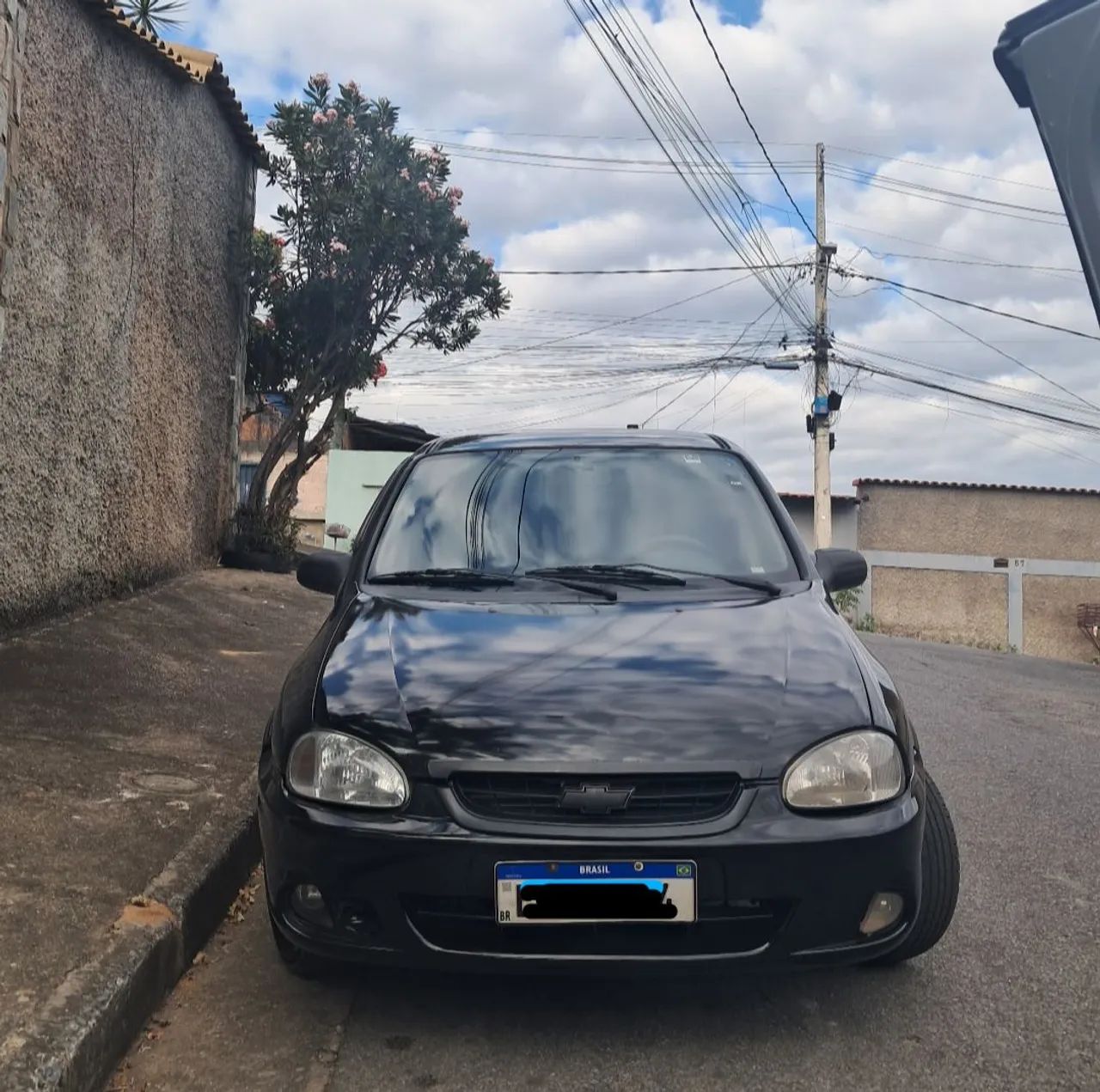Chevrolet Corsa 2009