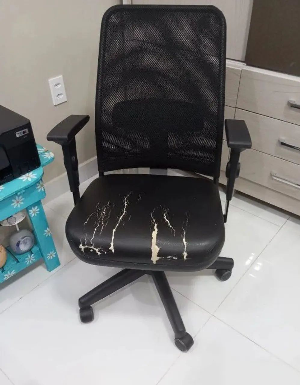 Cadeira giratória 
