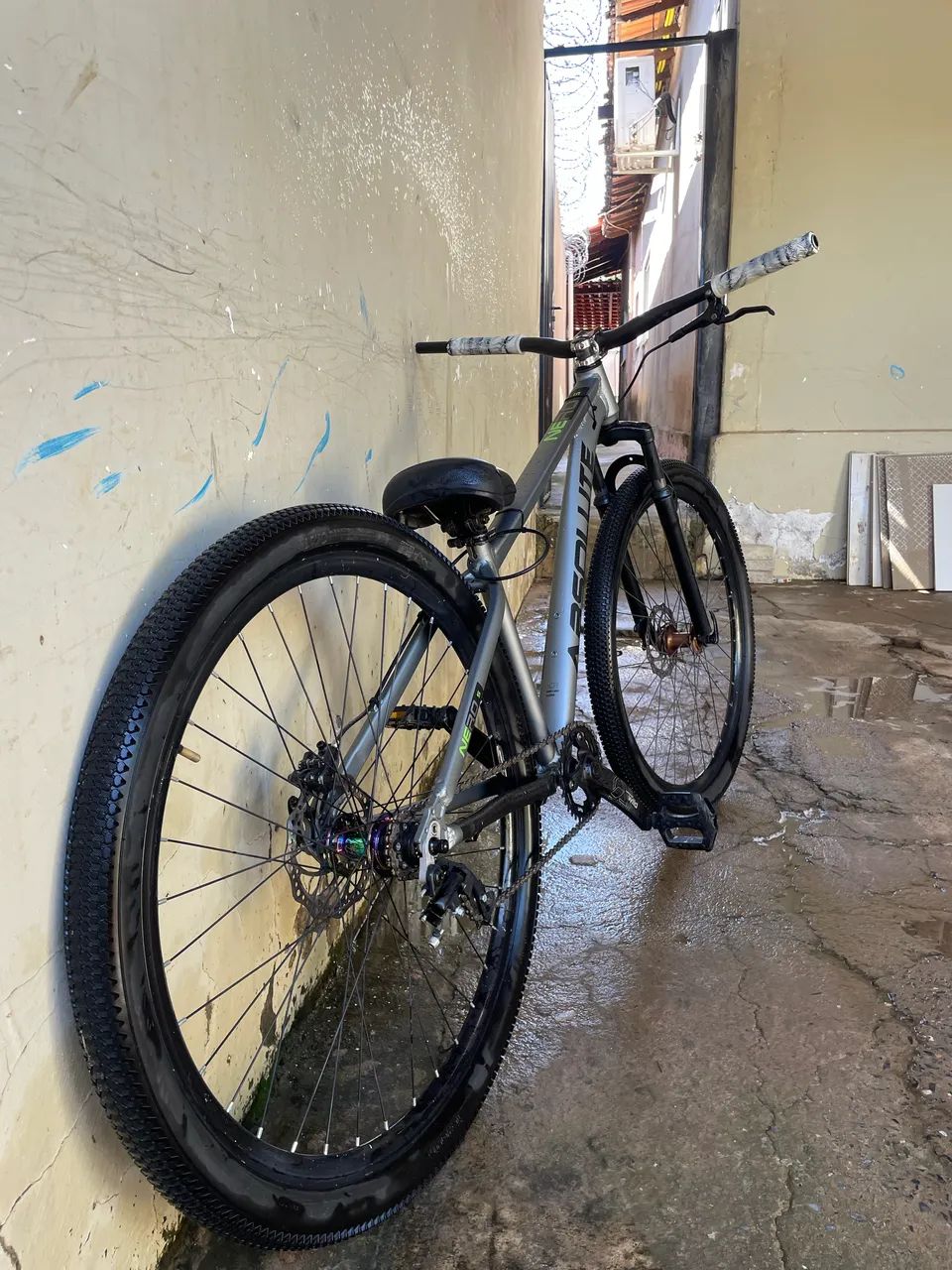 Bicicleta Aro 29 Nero V - Foto 2