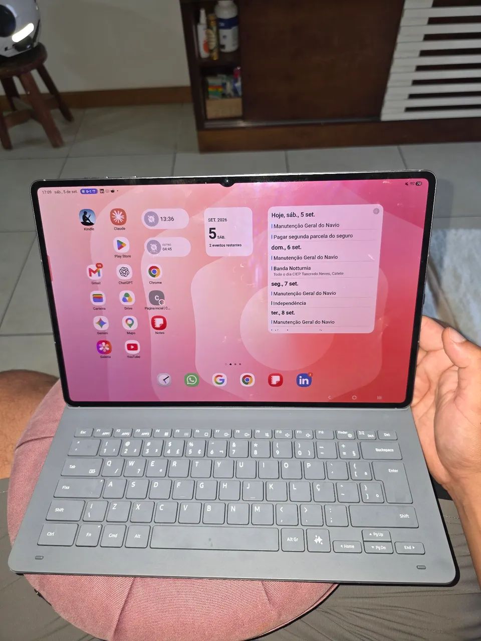 Samsung tab S11Ultra - Foto 2