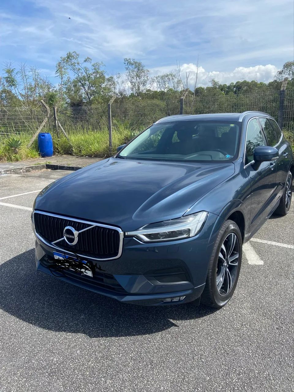 Volvo Xc 2018