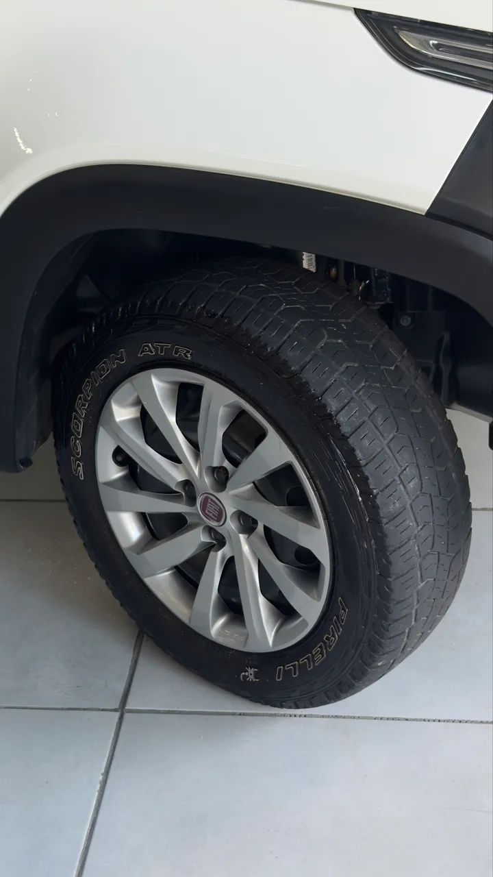 Fiat Strada Endurance 1.4 Flex 8V CS Plus 2022 - Foto 2
