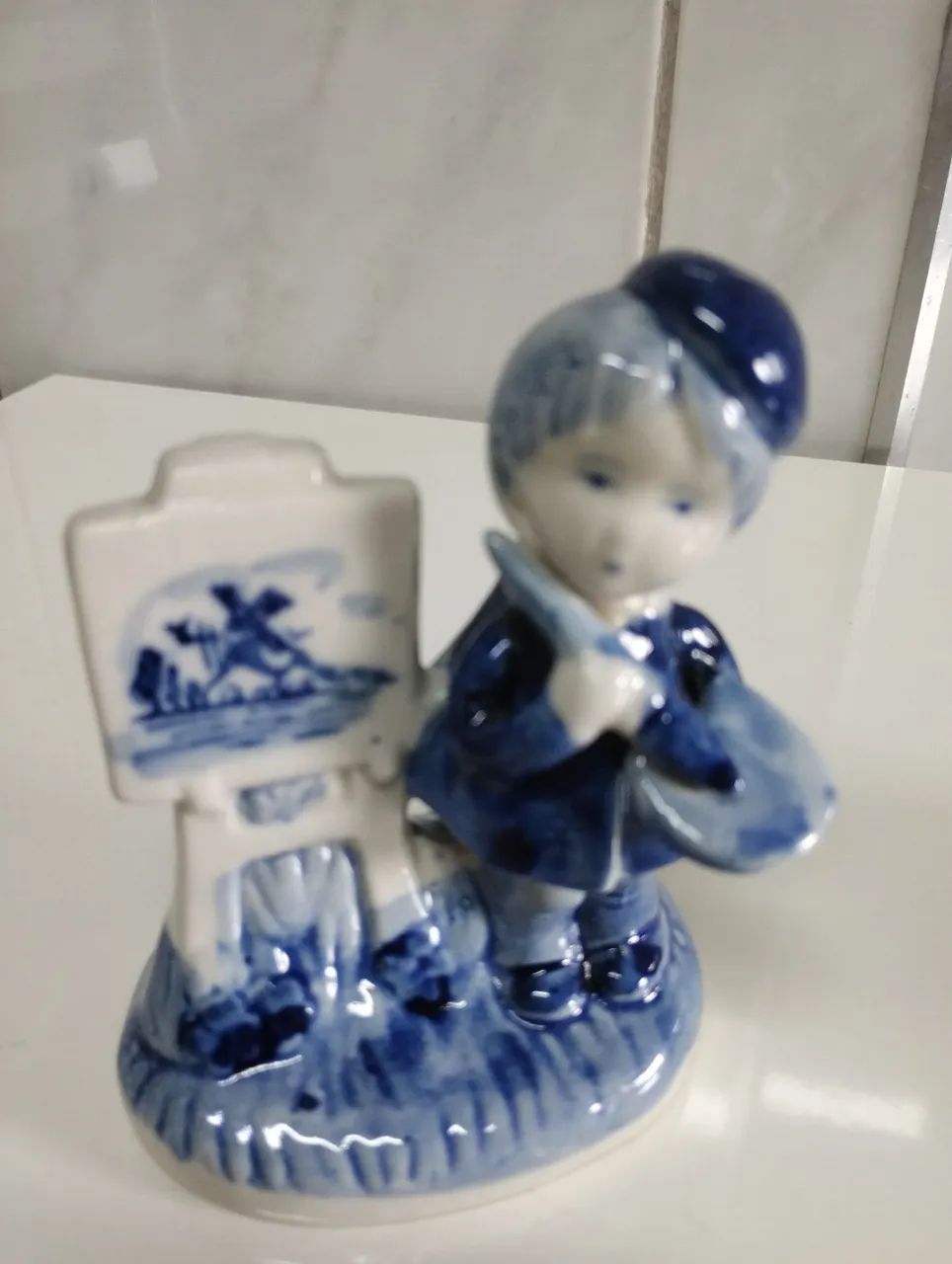  Bibelô porcelana 