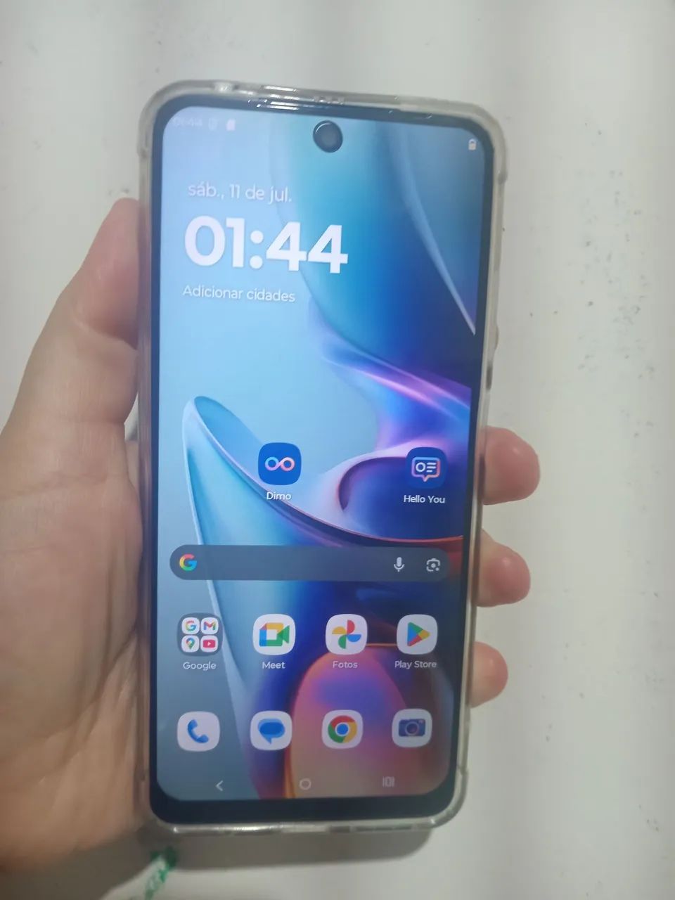 Motorola G05 , Em Perfeito estado 