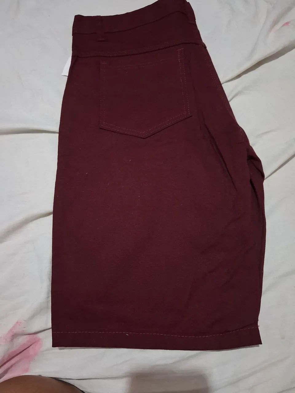 Roupa com etiqueta  - Foto 4