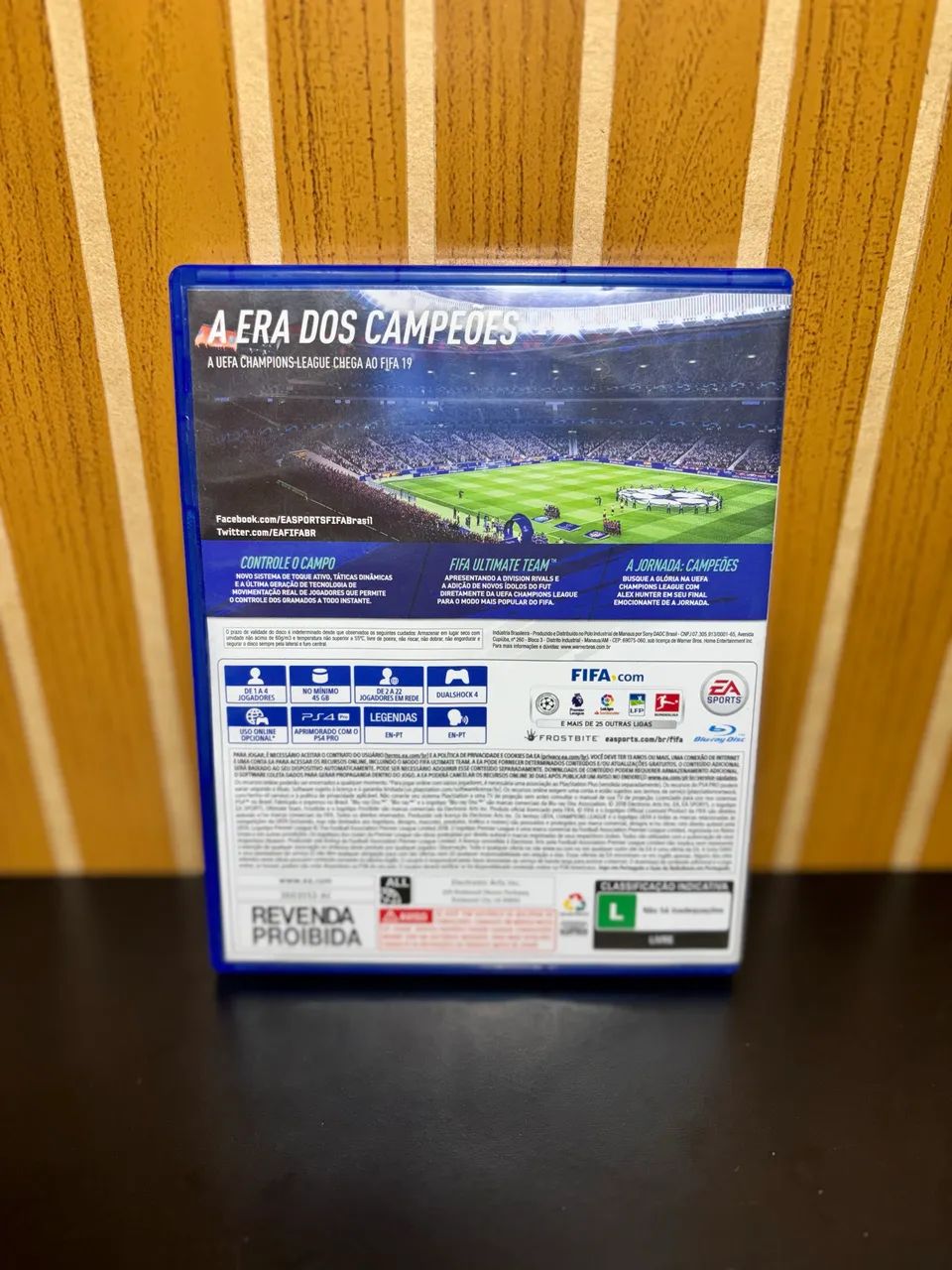 FIFA 19 PS4  - Foto 2