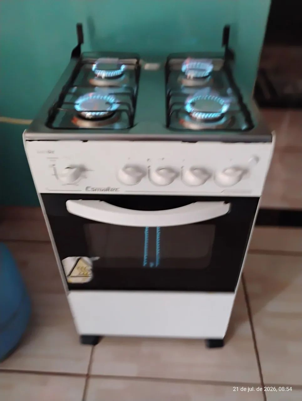 Fogão 