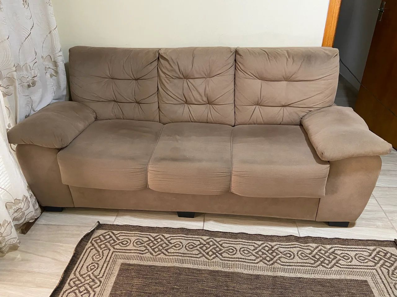 Sofá 2 e 3 lugares 