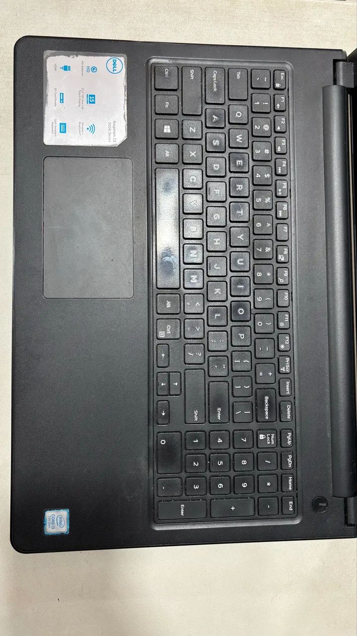SOMENTE VENDA - Notebook Dell em excelente estado !  - Foto 2