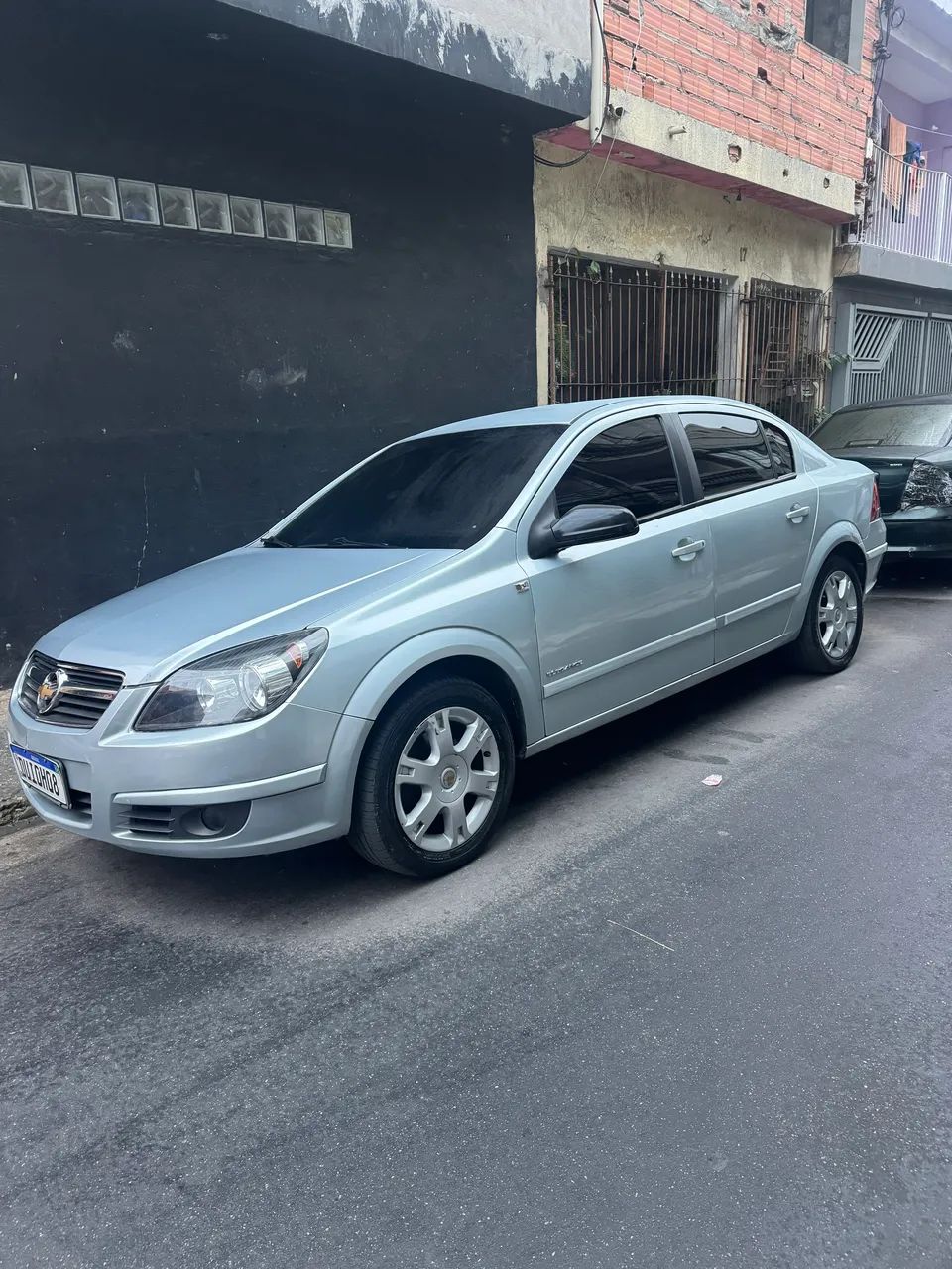 Chevrolet Vectra 2007