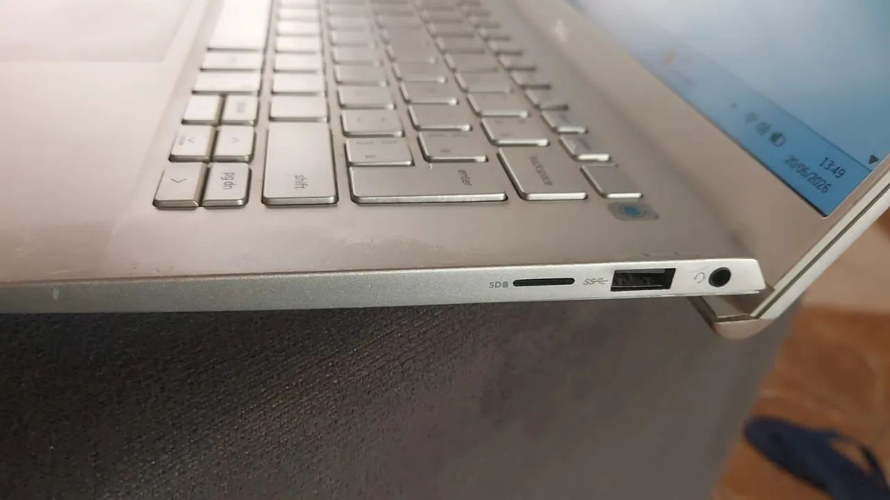 Notebook Dell inspiron 5402 (Core I5 11°) 32Gb Ram Nvidia  - Foto 5
