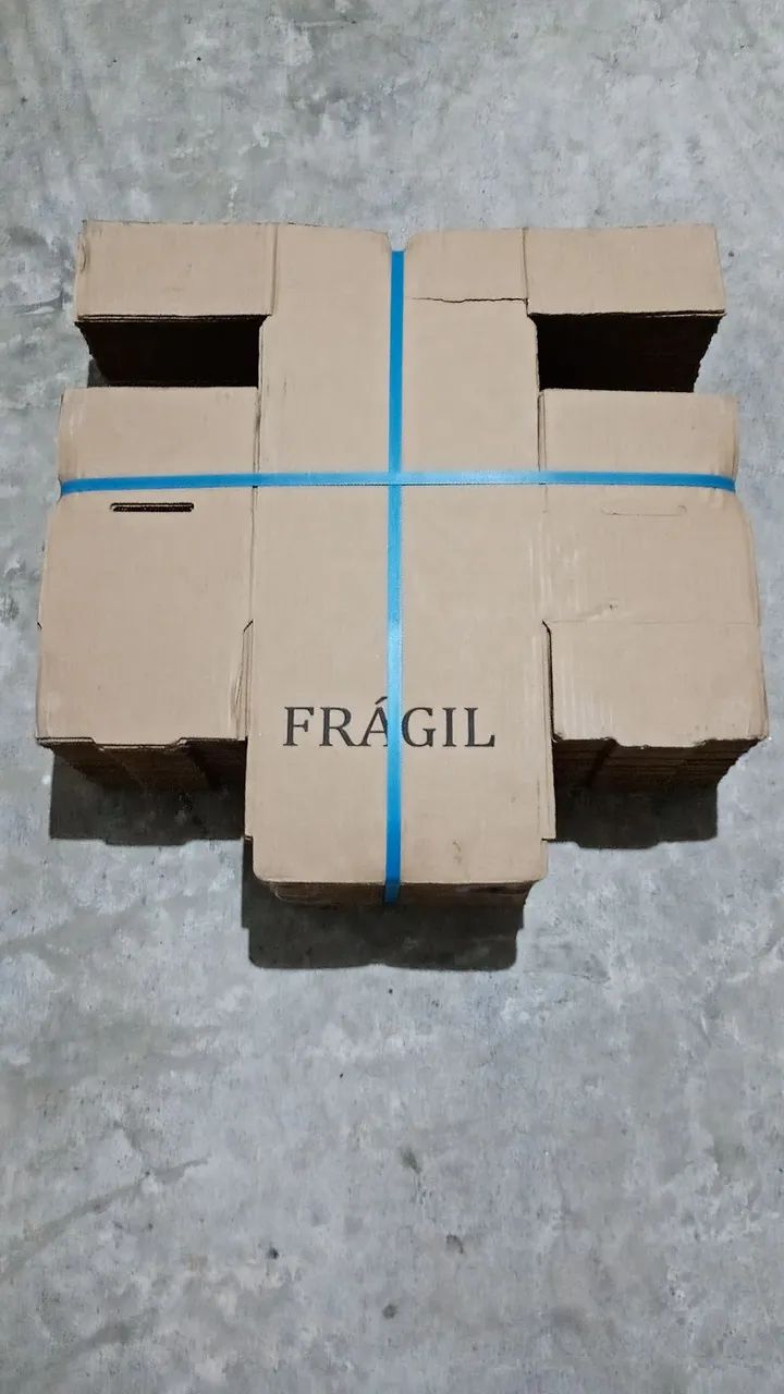 Caixas de papelão  - Foto 2