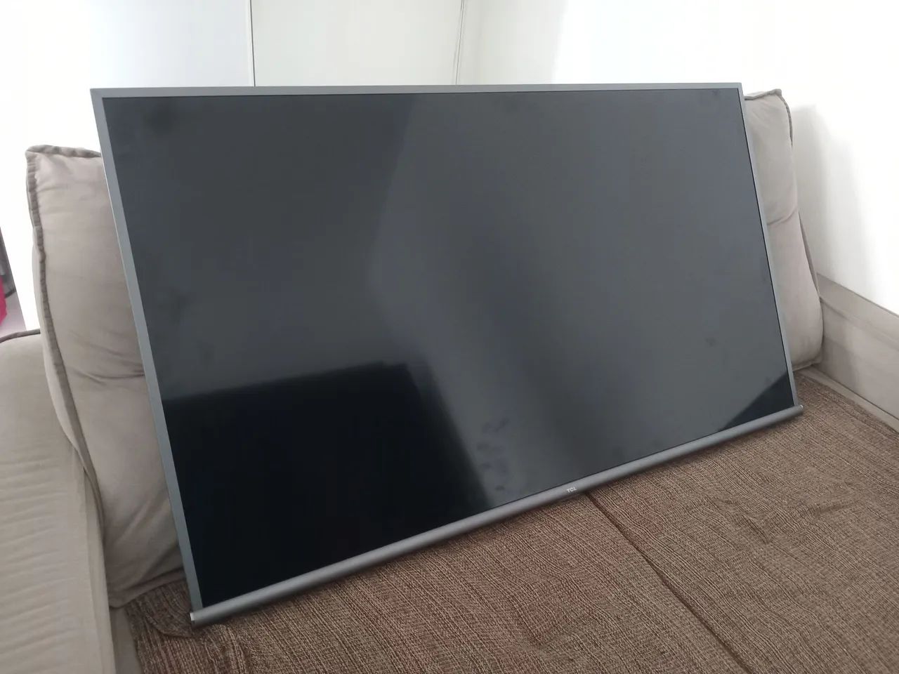 TV, TCL 50 POLEGADAS RETIRADA DE PEÇAS!