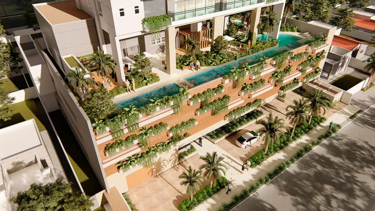 SKYGARDEN FLAMBOYANT - Foto 2