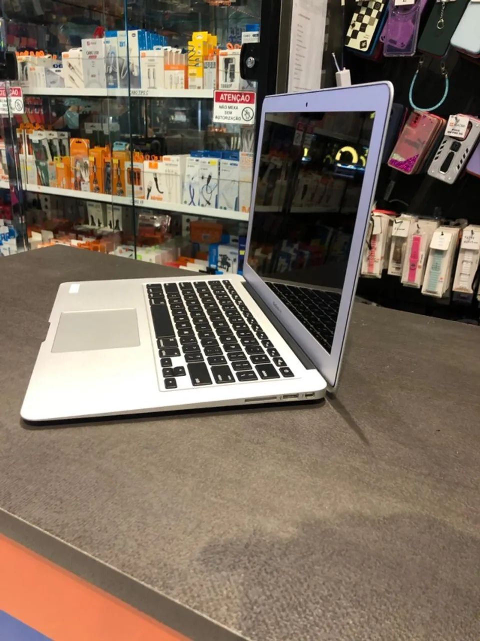 Macbook Air I7 256gb 8Gb - Todo Original - 2.299,00 - Notebooks