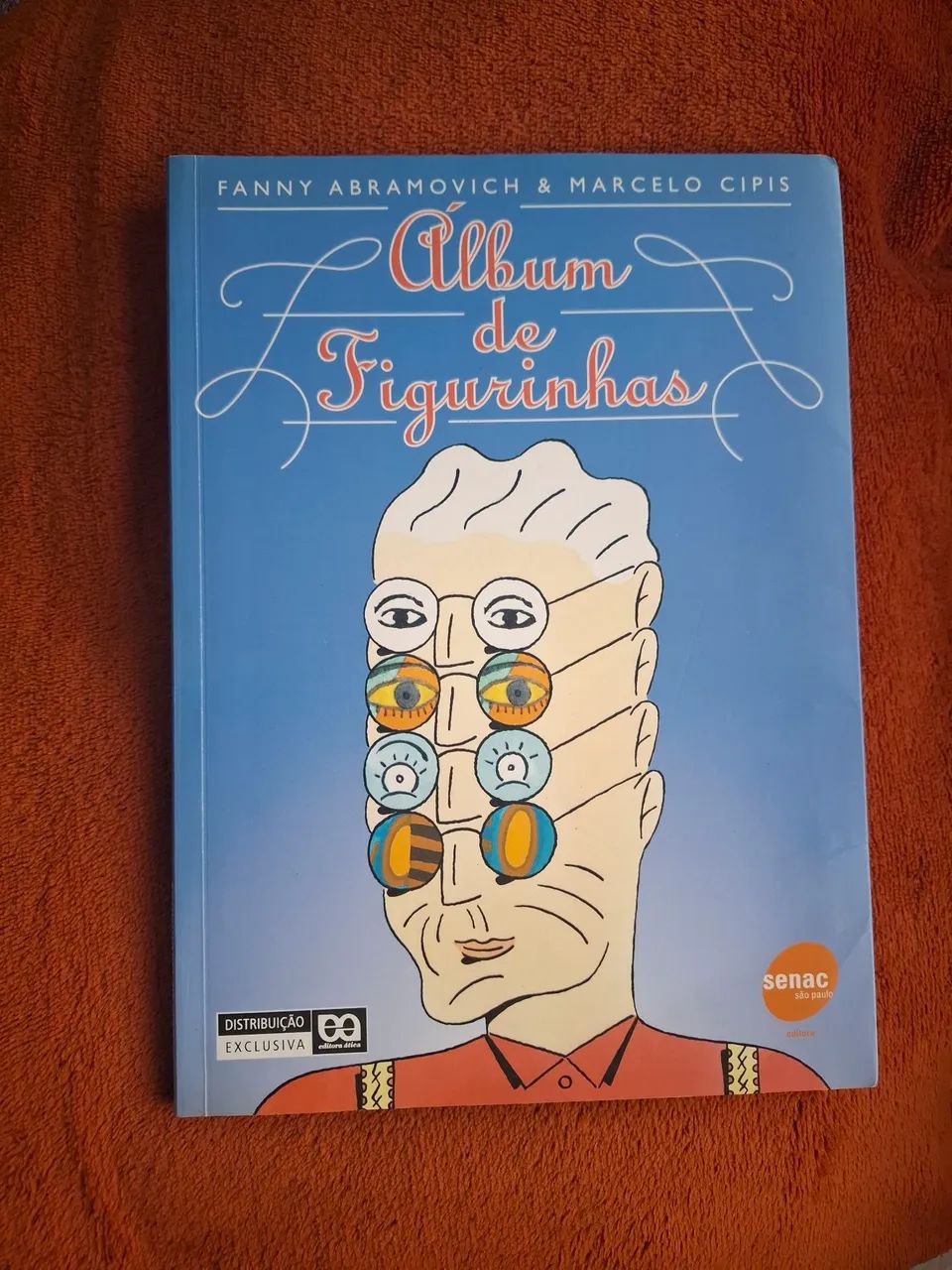 Álbum de figurinhas