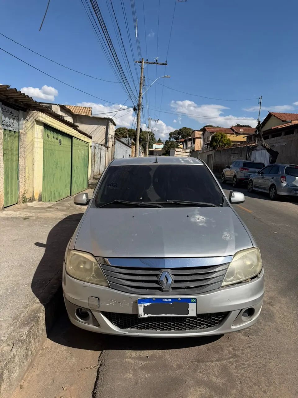 Renault Logan Expression Hi-flex 1.6 8V 4P 2012 - Foto 4