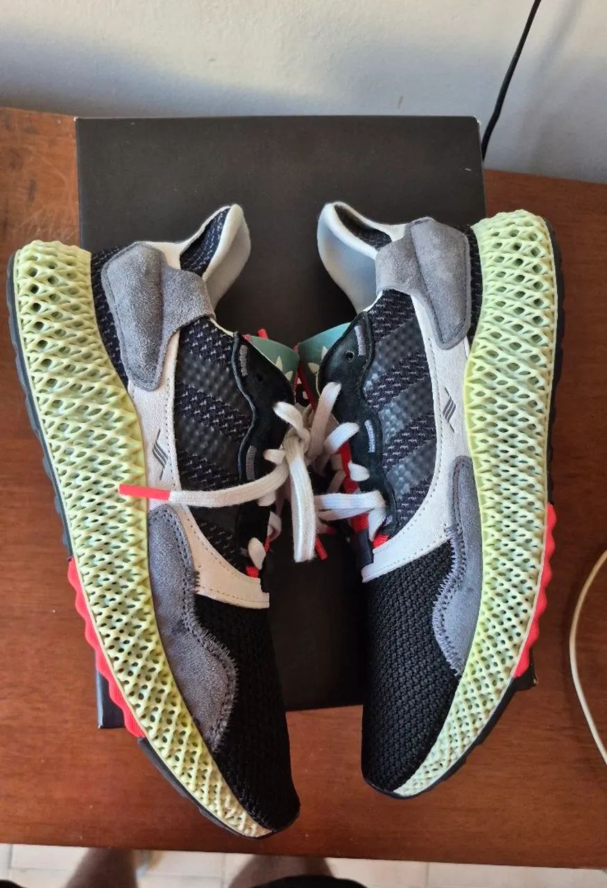 Adidas ZX 4000 4D futurecraft - Calçados - Costa Azul, Salvador