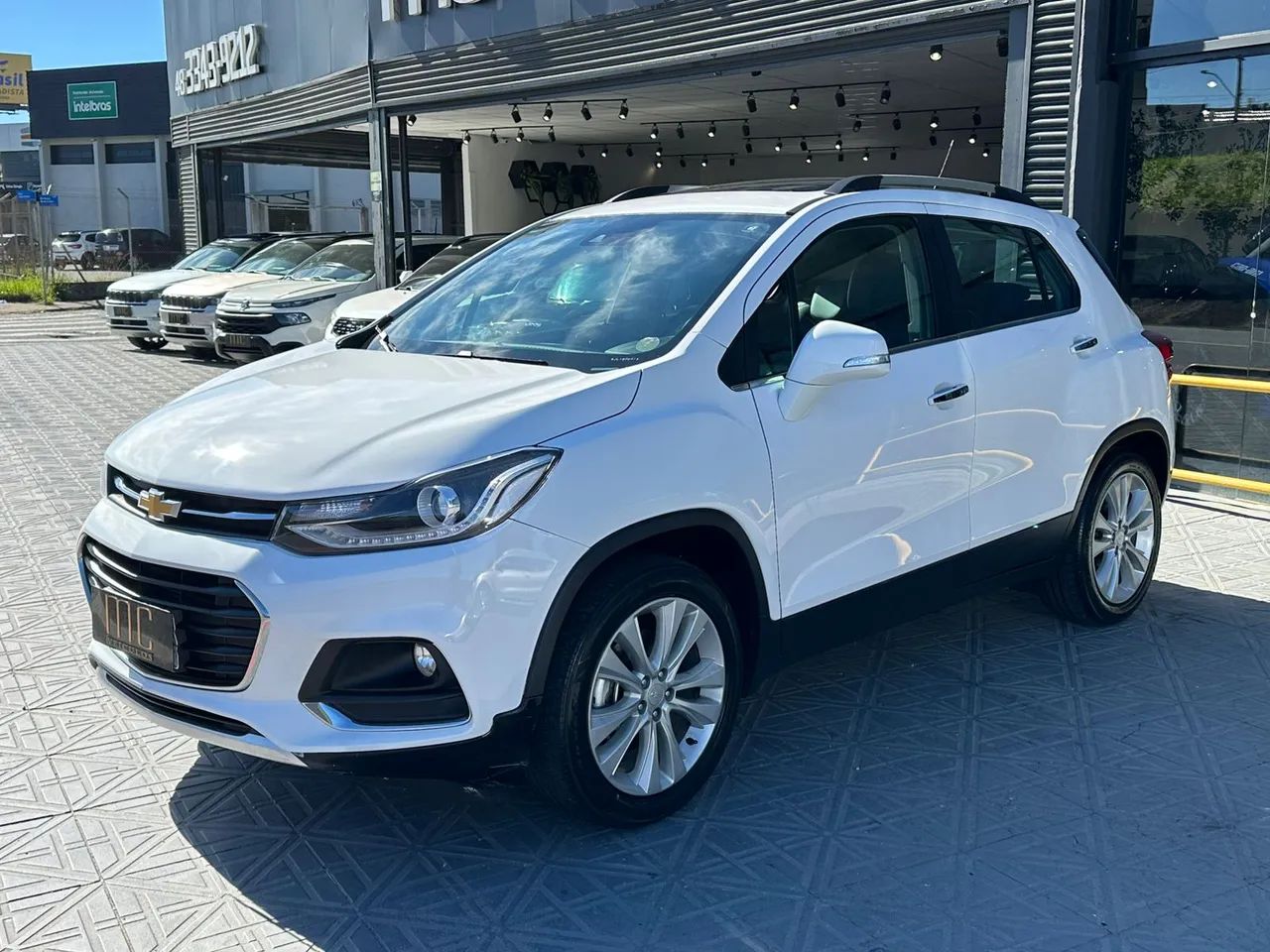 Chevrolet Tracker Premier 1.4 Turbo 16V Flex AUT 2018 - Foto 3