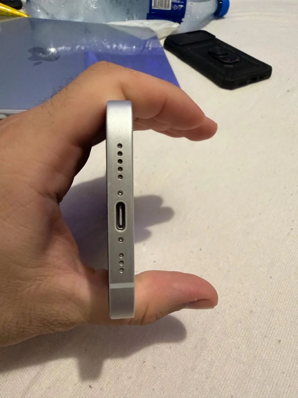 iPhone 16e 256 / 6 meses de uso  - Foto 5
